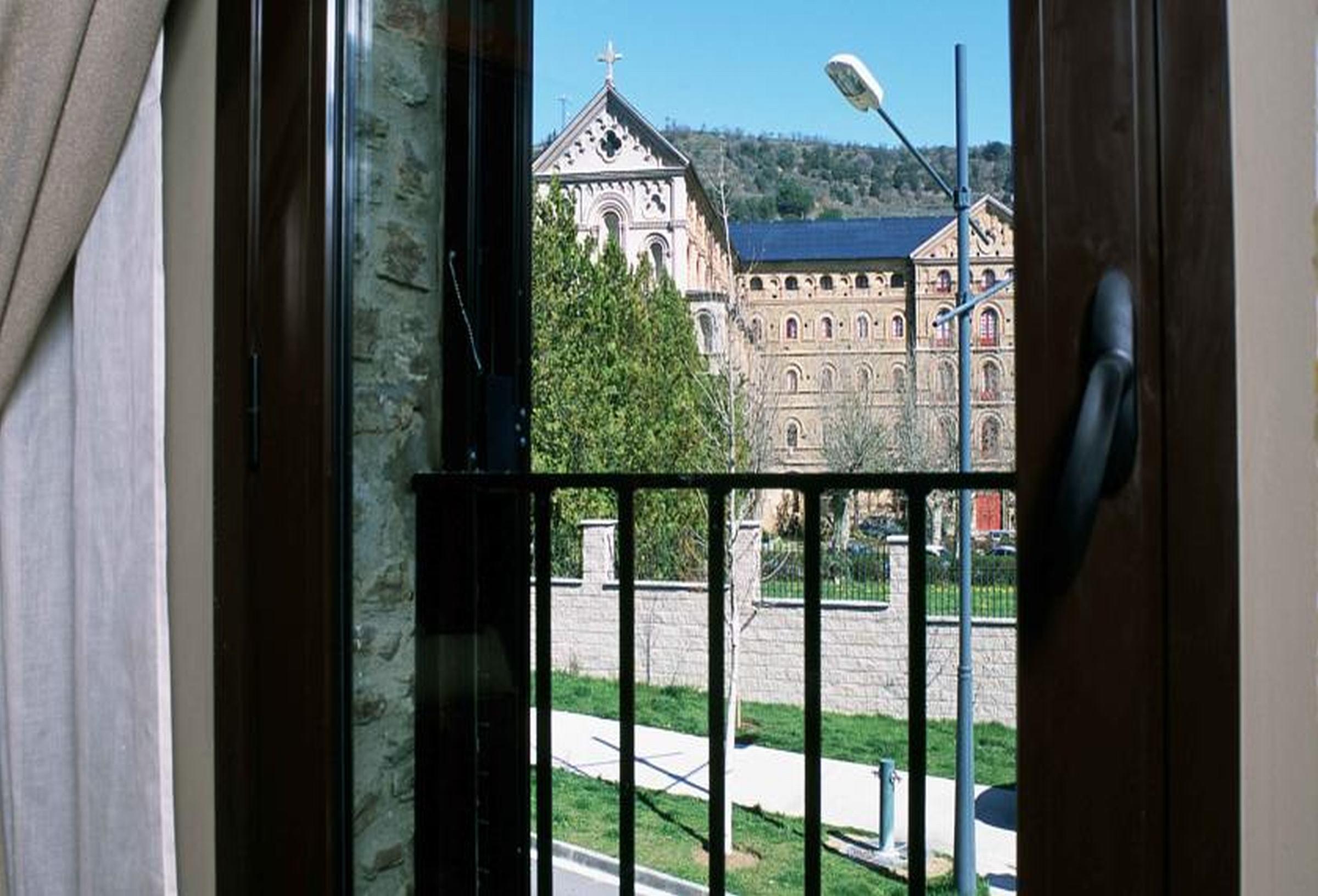 Parador De La Seu D'Urgell Exteriör bild