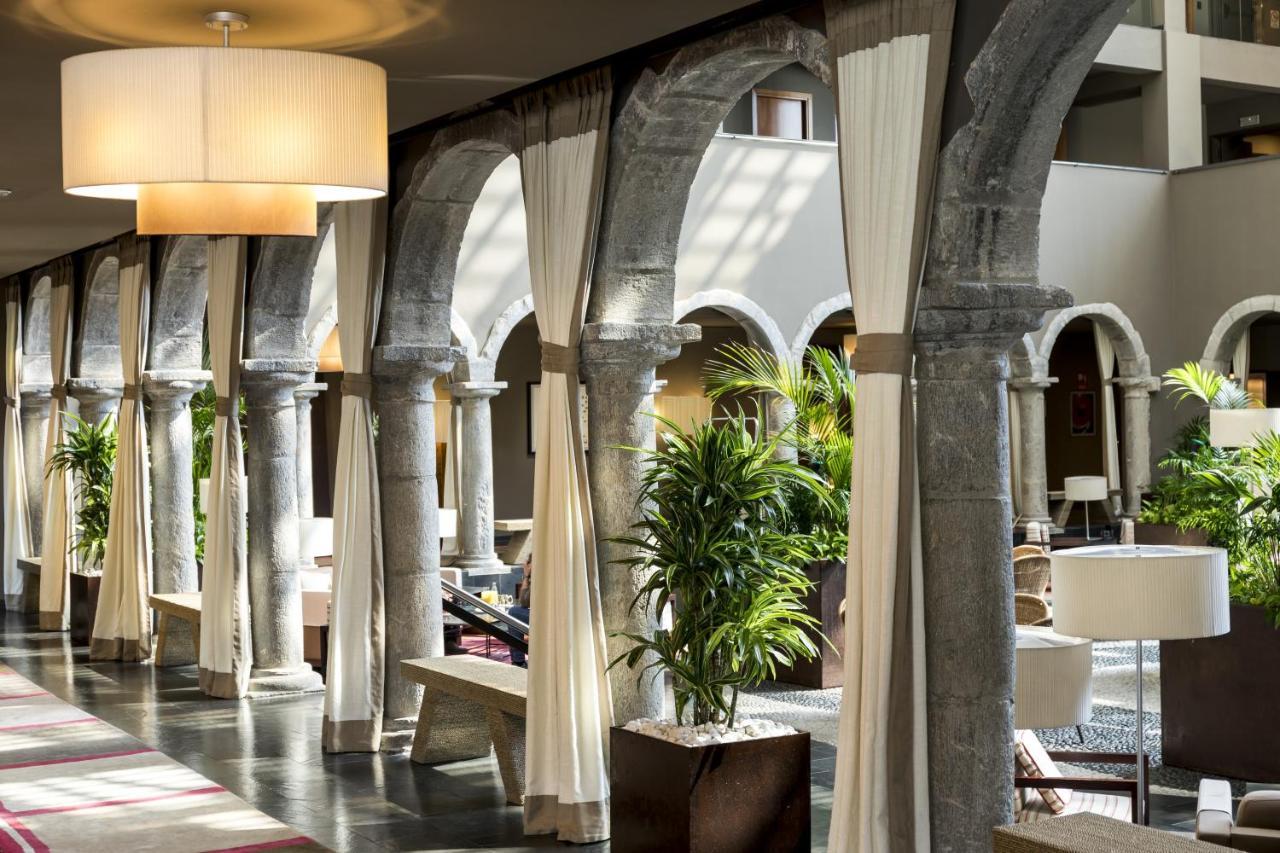Parador De La Seu D'Urgell Exteriör bild