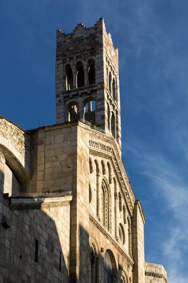 Parador De La Seu D'Urgell Exteriör bild