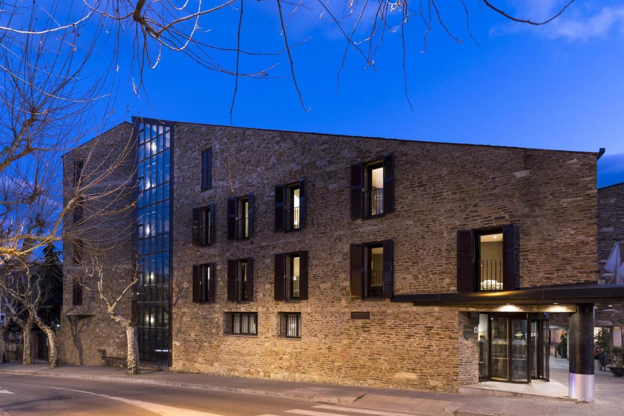 Parador De La Seu D'Urgell Exteriör bild